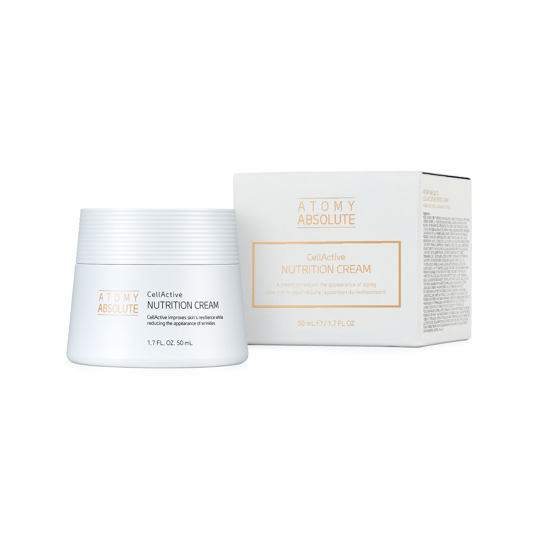 Atomy Absolute Nutrition Cream Korean Skincare