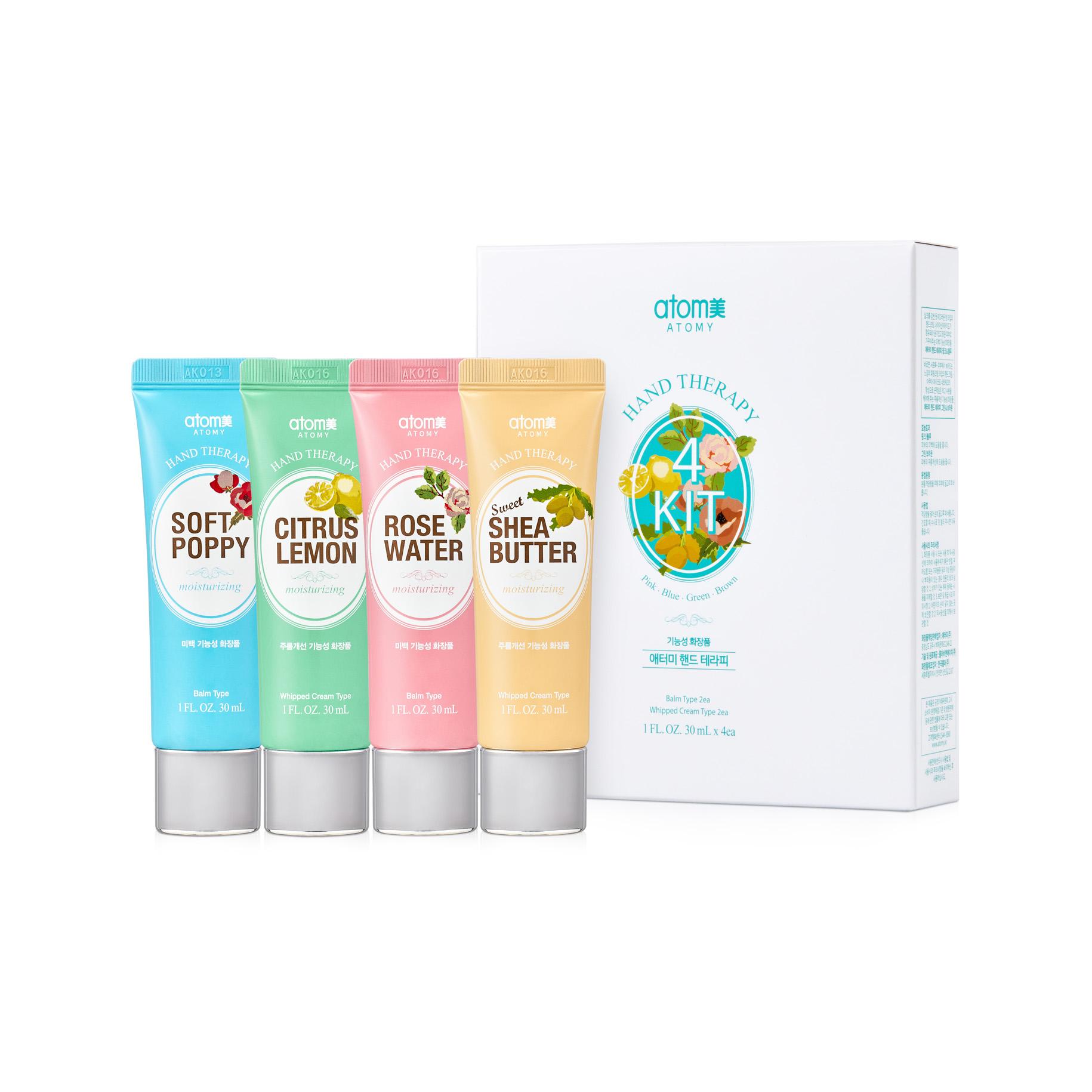 Atomy Hand cream Korean products Hand care