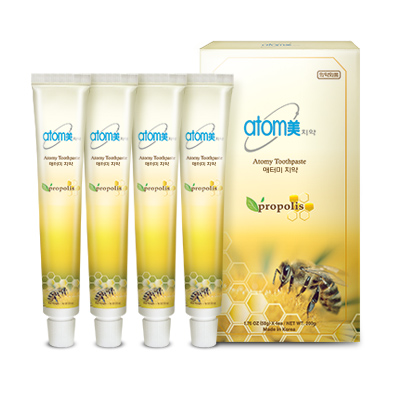 Atomy Toothpaste 50g Korean products Oral care